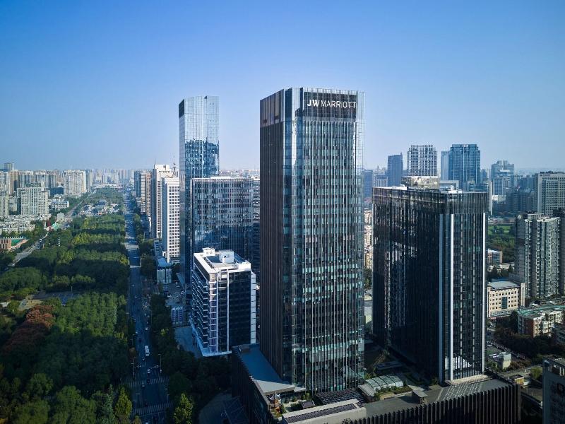 Jw Marriott Hotel Xi An Southwest
