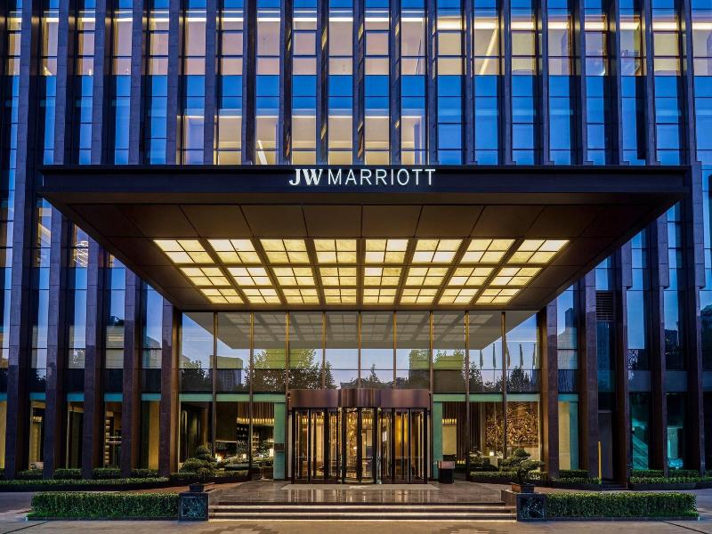 Jw Marriott Hotel Xi An Southwest