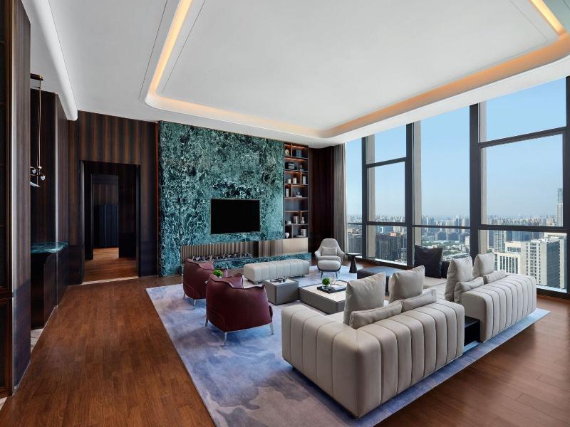 Jw Marriott Hotel Xi An Southwest