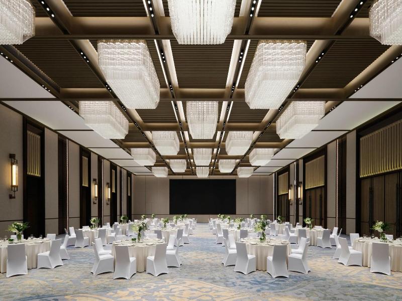 Jw Marriott Hotel Xi An Southwest