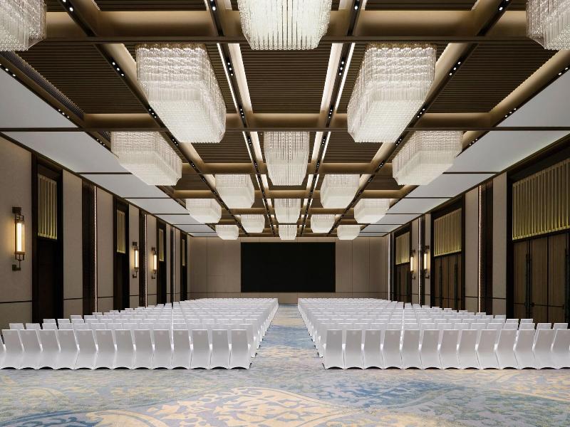 Jw Marriott Hotel Xi An Southwest