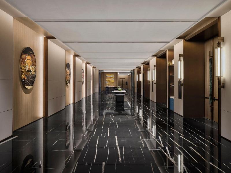 Jw Marriott Hotel Xi An Southwest