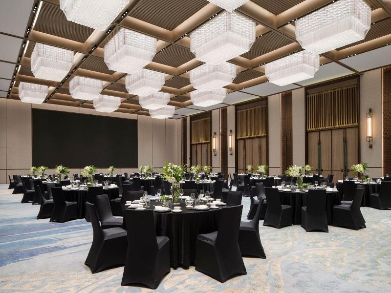 Jw Marriott Hotel Xi An Southwest