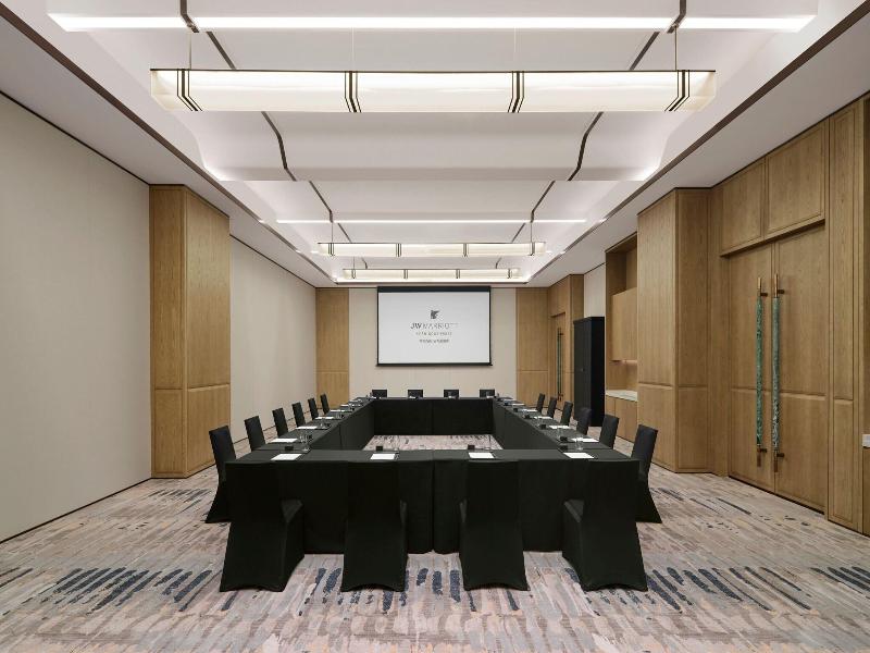 Jw Marriott Hotel Xi An Southwest