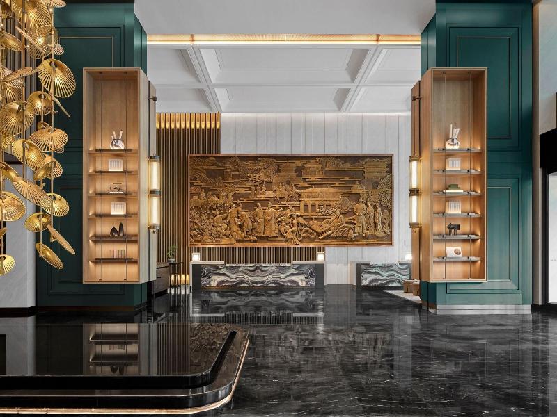 Jw Marriott Hotel Xi An Southwest