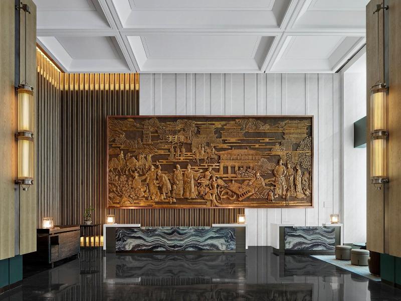 Jw Marriott Hotel Xi An Southwest