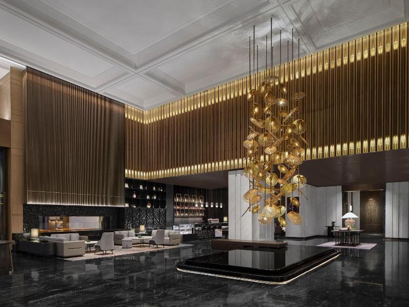 Jw Marriott Hotel Xi An Southwest
