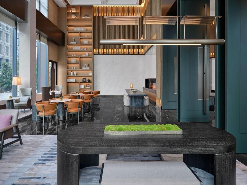 Jw Marriott Hotel Xi An Southwest