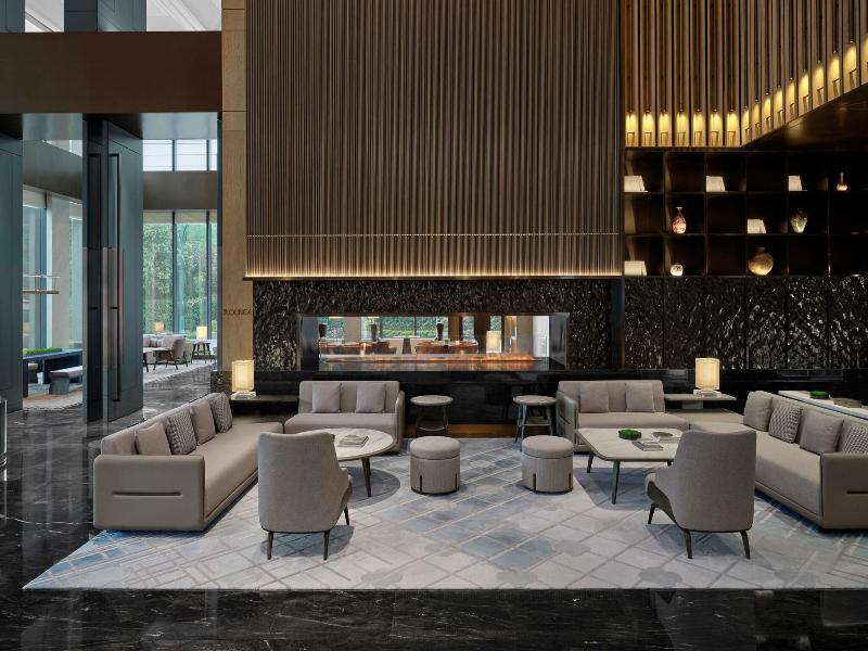 Jw Marriott Hotel Xi An Southwest