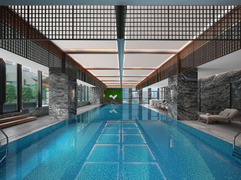 Jw Marriott Hotel Xi An Southwest