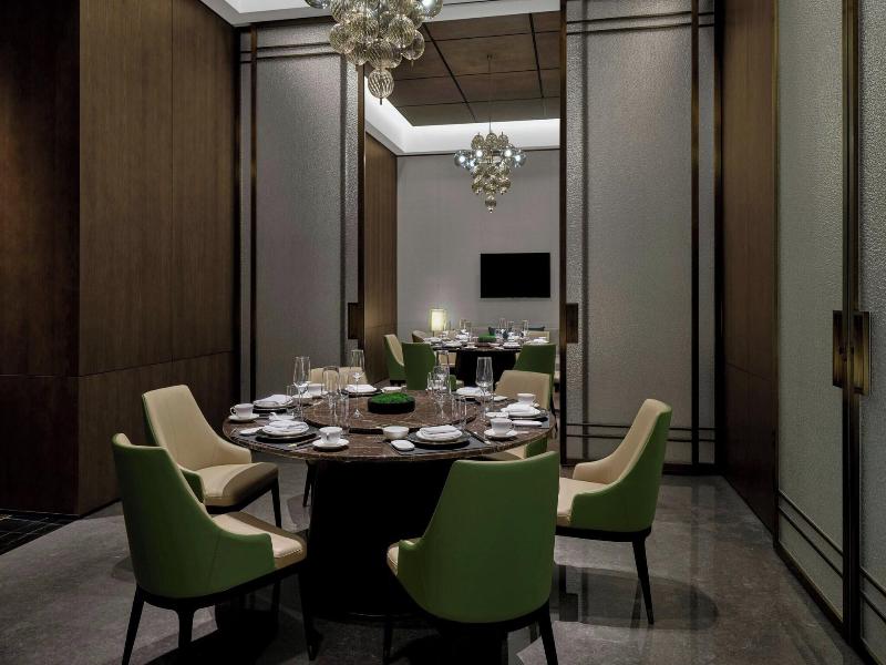 Jw Marriott Hotel Xi An Southwest