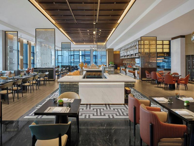 Jw Marriott Hotel Xi An Southwest