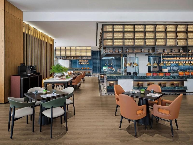 Jw Marriott Hotel Xi An Southwest