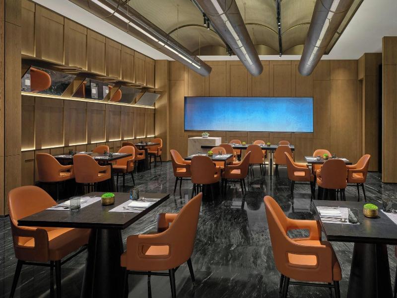 Jw Marriott Hotel Xi An Southwest