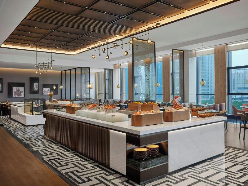 Jw Marriott Hotel Xi An Southwest