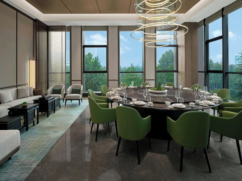 Jw Marriott Hotel Xi An Southwest
