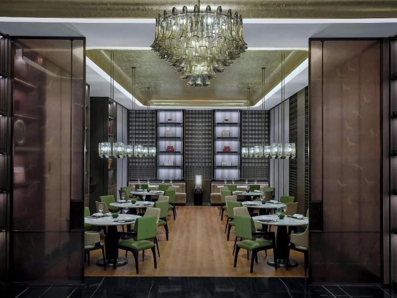 Jw Marriott Hotel Xi An Southwest