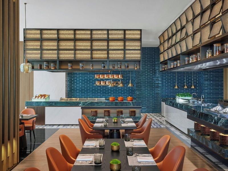 Jw Marriott Hotel Xi An Southwest