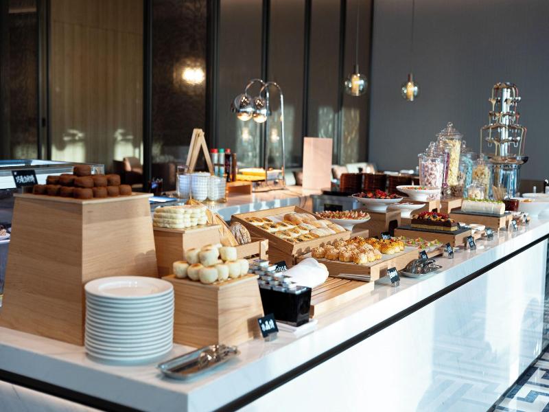 Jw Marriott Hotel Xi An Southwest