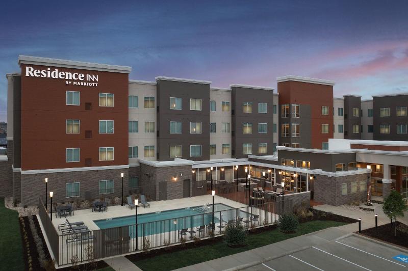 Residence Inn By Marriott Dallas Grand Prairie
