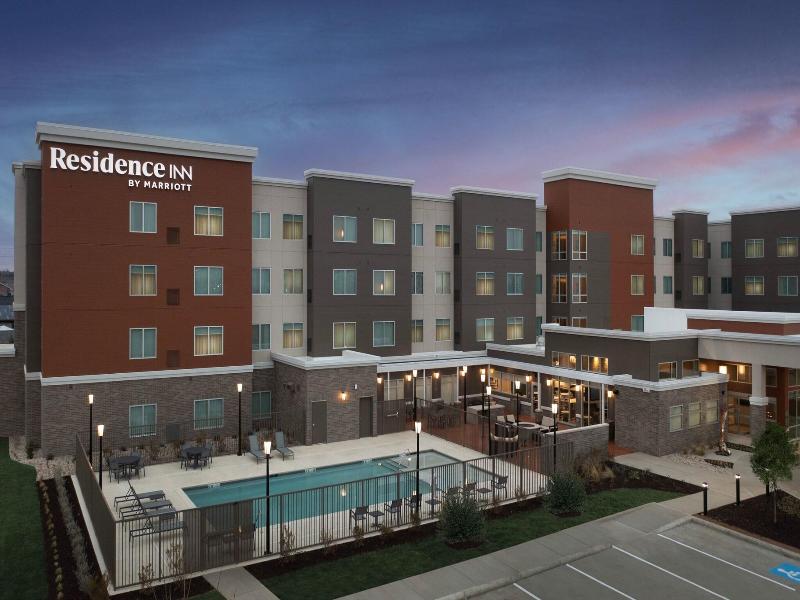 Residence Inn By Marriott Dallas Grand Prairie image