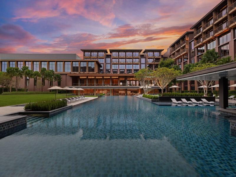 Courtyard By Marriott Bangkok Suvarnabhumi Airport image