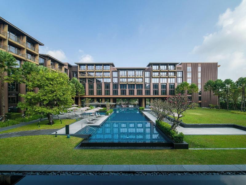 Courtyard By Marriott Bangkok Suvarnabhumi Airport image