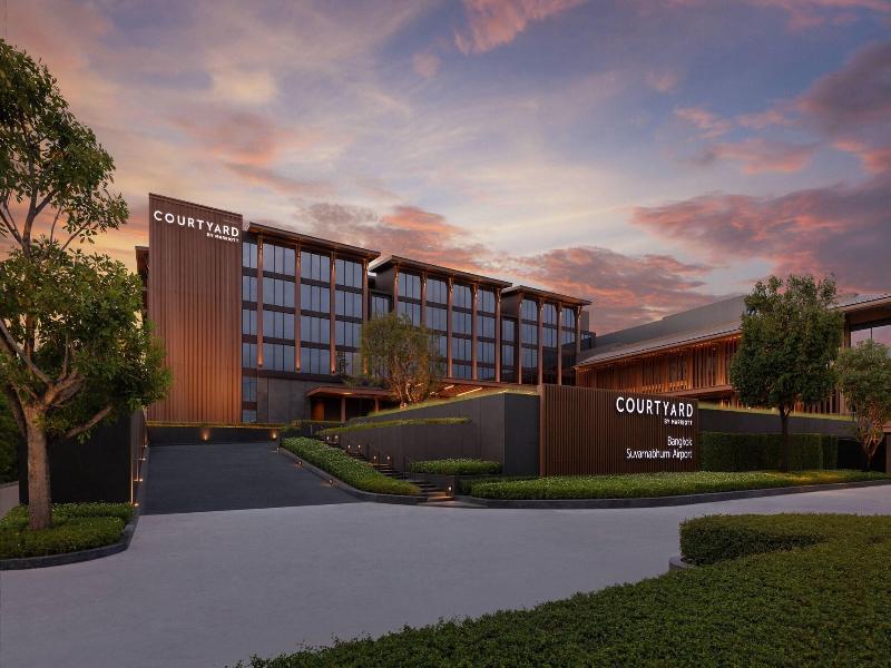 Courtyard By Marriott Bangkok Suvarnabhumi Airport image