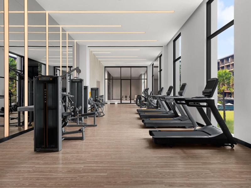 Courtyard By Marriott Bangkok Suvarnabhumi Airport image