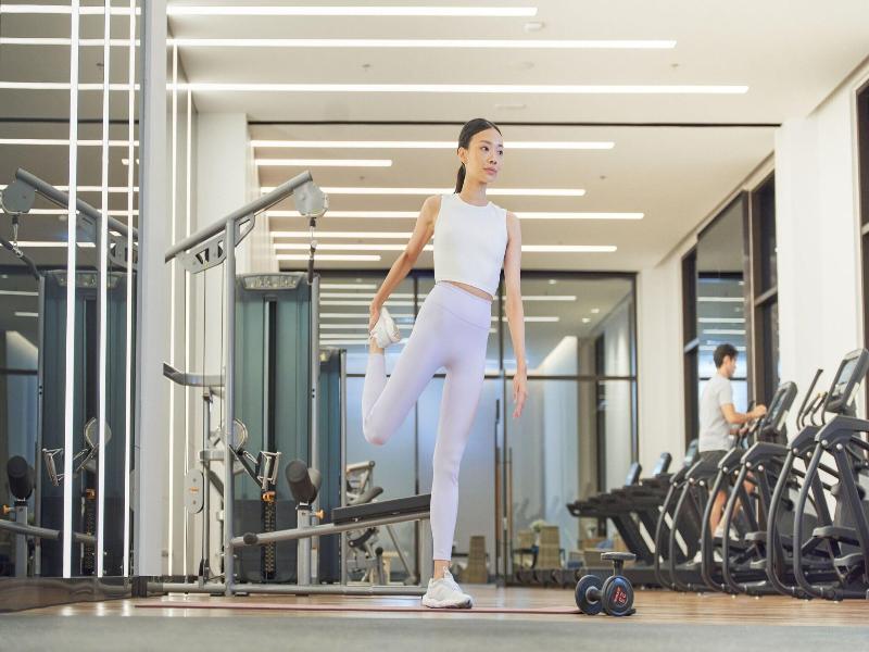 Courtyard By Marriott Bangkok Suvarnabhumi Airport image