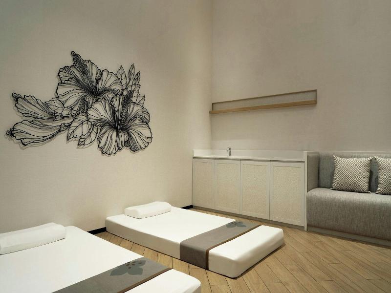 Courtyard By Marriott Bangkok Suvarnabhumi Airport image