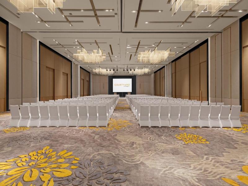 Courtyard By Marriott Bangkok Suvarnabhumi Airport image