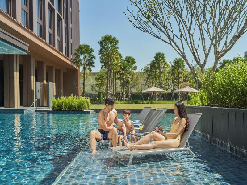 Courtyard By Marriott Bangkok Suvarnabhumi Airport image