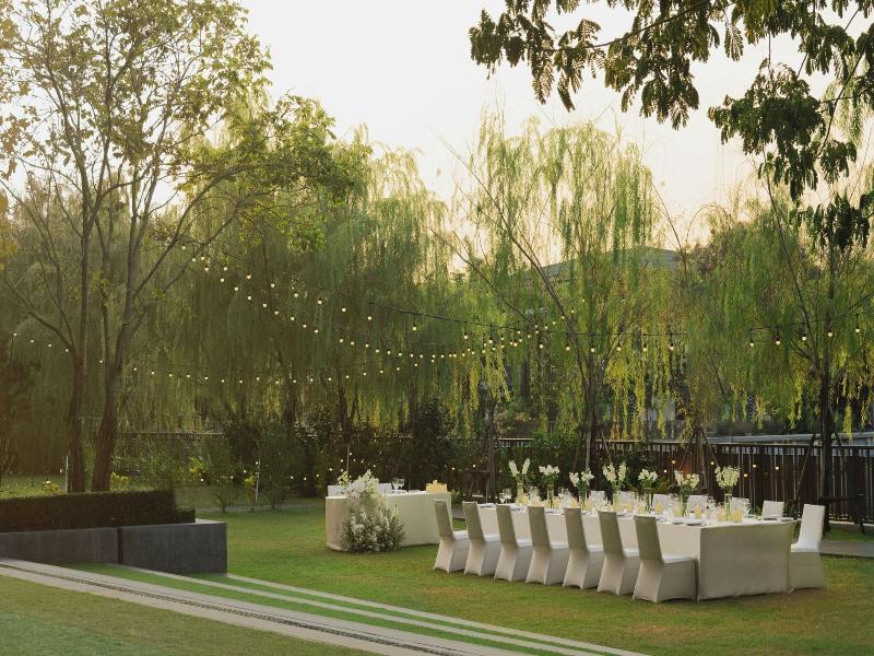 Courtyard By Marriott Bangkok Suvarnabhumi Airport image