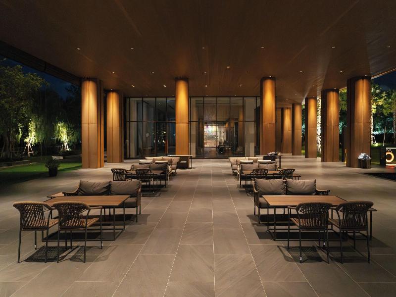 Courtyard By Marriott Bangkok Suvarnabhumi Airport image
