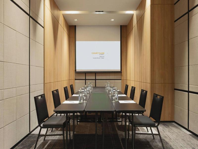Courtyard By Marriott Bangkok Suvarnabhumi Airport image