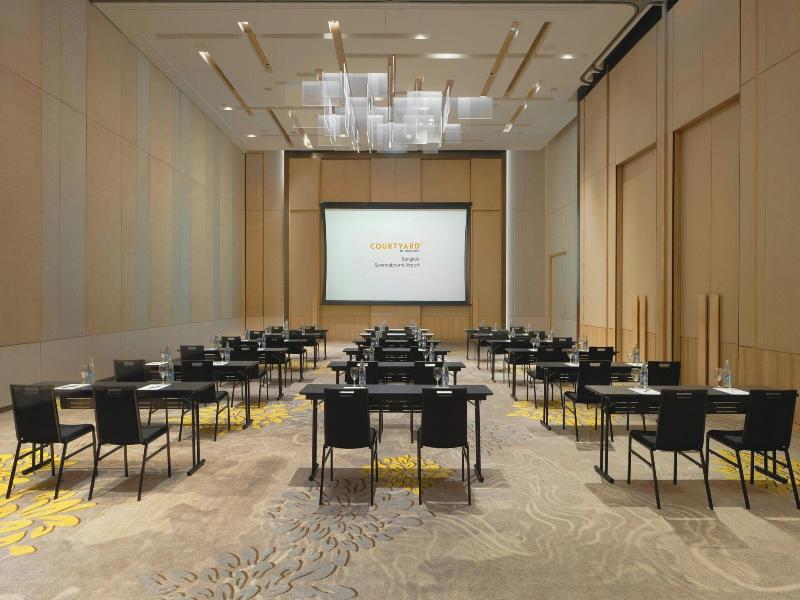 Courtyard By Marriott Bangkok Suvarnabhumi Airport image