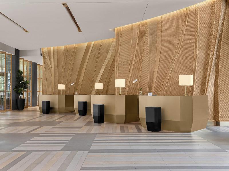 Courtyard By Marriott Bangkok Suvarnabhumi Airport image