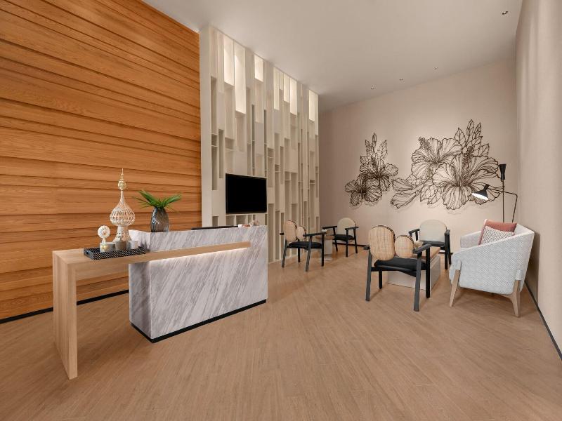 Courtyard By Marriott Bangkok Suvarnabhumi Airport image