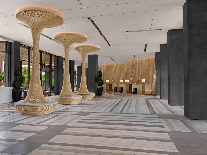 Courtyard By Marriott Bangkok Suvarnabhumi Airport image