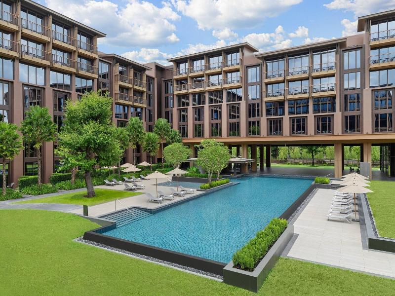 Courtyard By Marriott Bangkok Suvarnabhumi Airport image