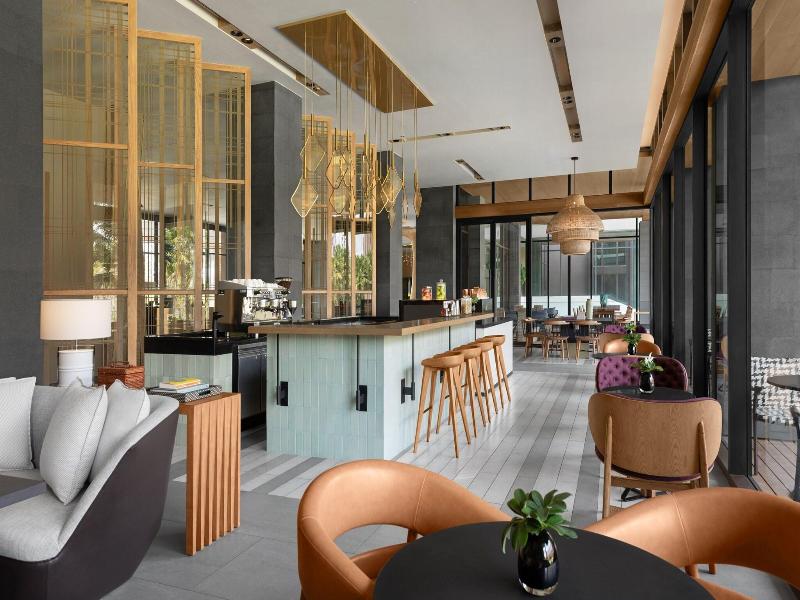 Courtyard By Marriott Bangkok Suvarnabhumi Airport image