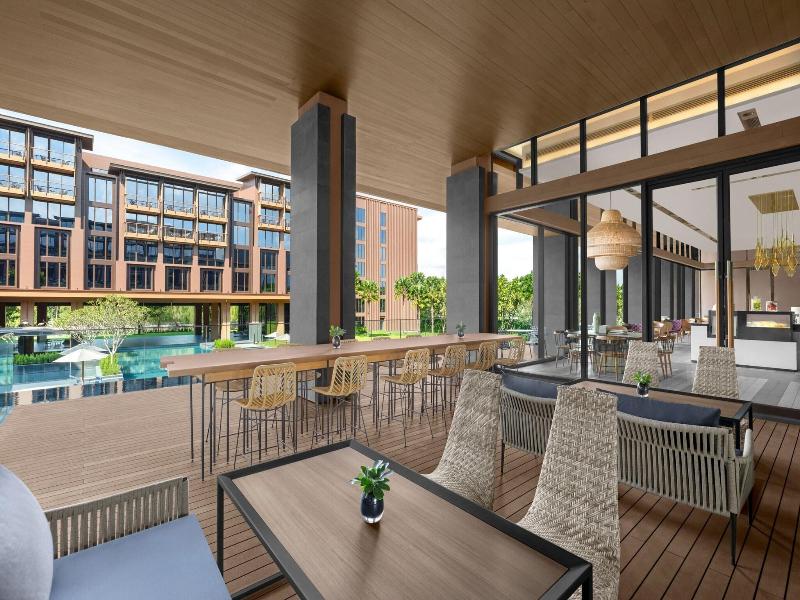 Courtyard By Marriott Bangkok Suvarnabhumi Airport image