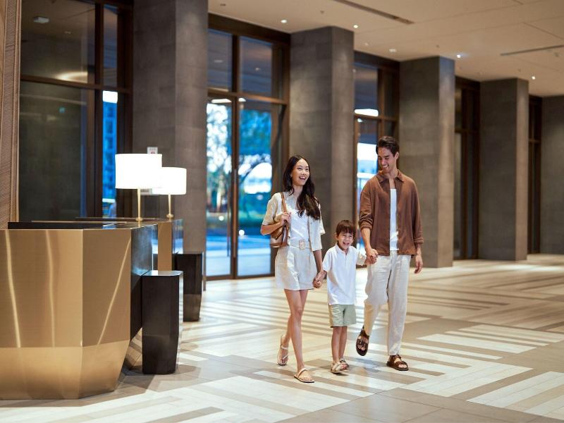 Courtyard By Marriott Bangkok Suvarnabhumi Airport image
