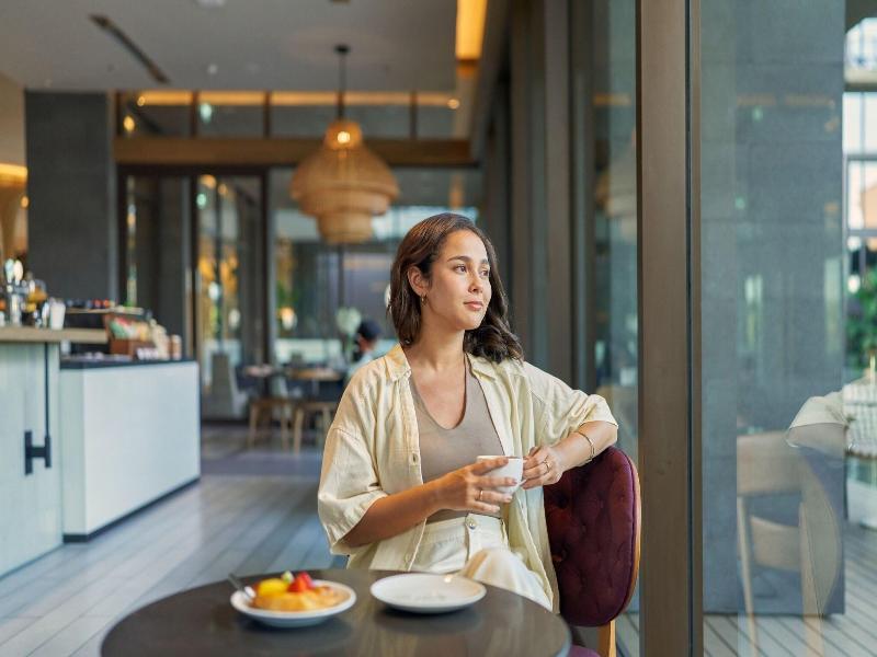 Courtyard By Marriott Bangkok Suvarnabhumi Airport image