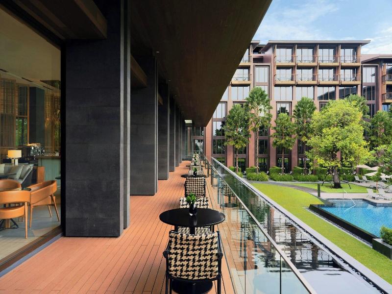 Courtyard By Marriott Bangkok Suvarnabhumi Airport image