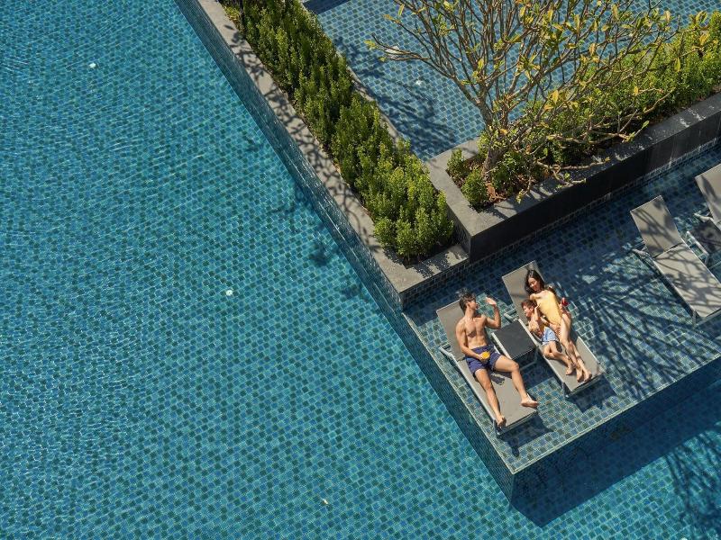 Courtyard By Marriott Bangkok Suvarnabhumi Airport image