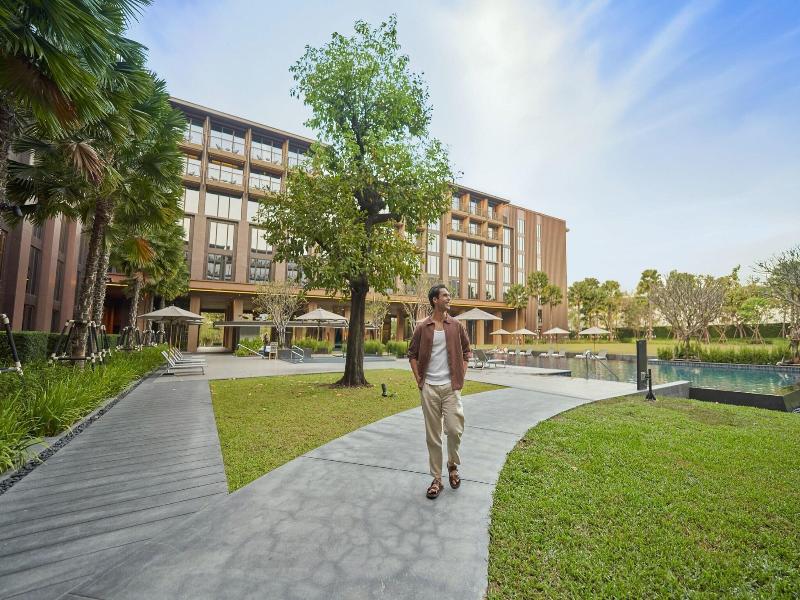 Courtyard By Marriott Bangkok Suvarnabhumi Airport image