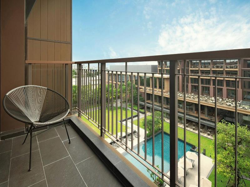 Courtyard By Marriott Bangkok Suvarnabhumi Airport image