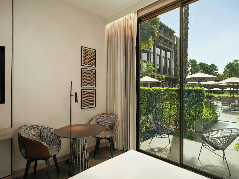 Courtyard By Marriott Bangkok Suvarnabhumi Airport image